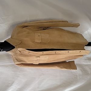 Brandini le collezioni suede shaket